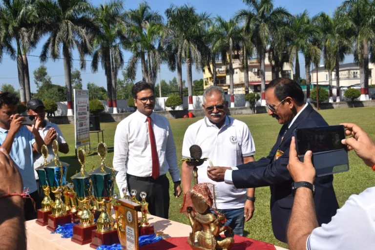 IHMS Inter School Volleyball Tournament