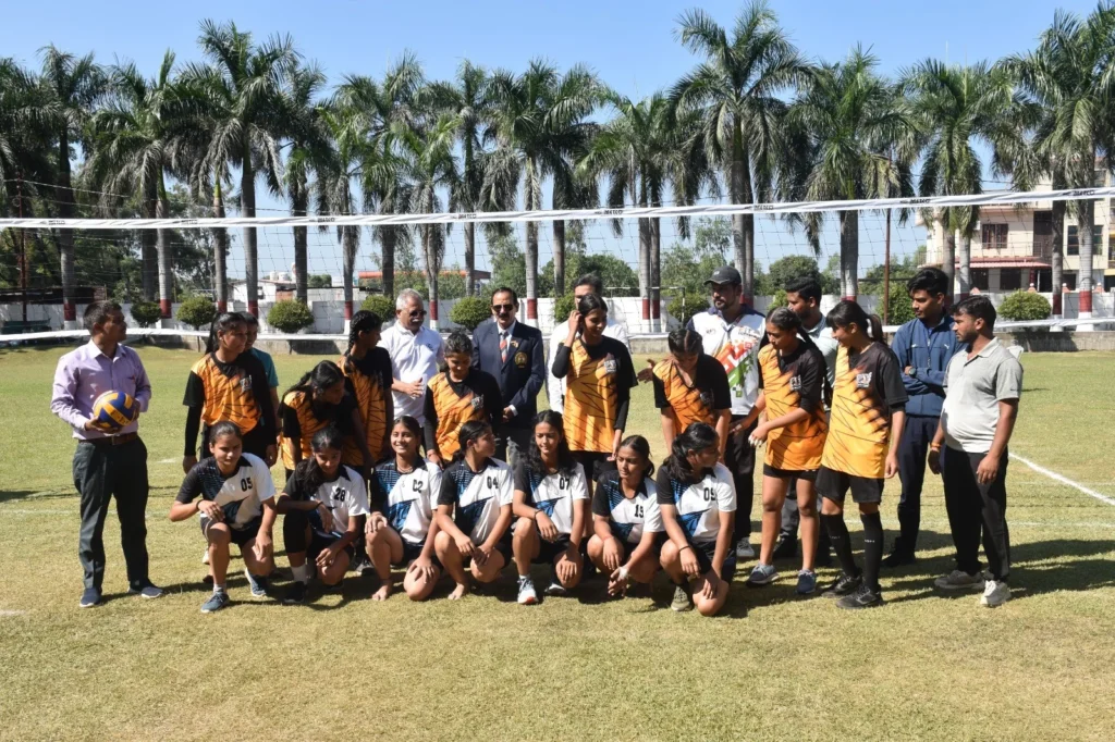 4th Balbhadra Singh Negi Ji Inter-school Volleyball Tournament