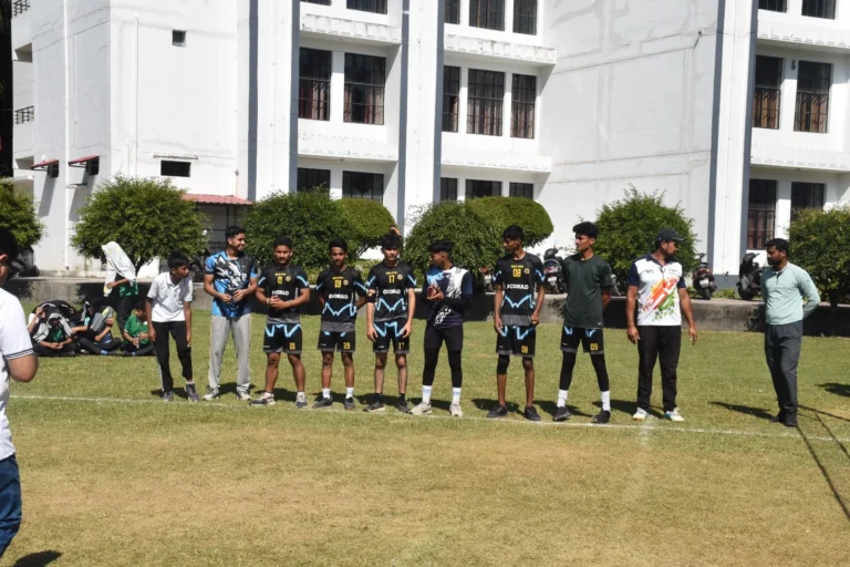 IHMS Inter School Volleyball Tournament