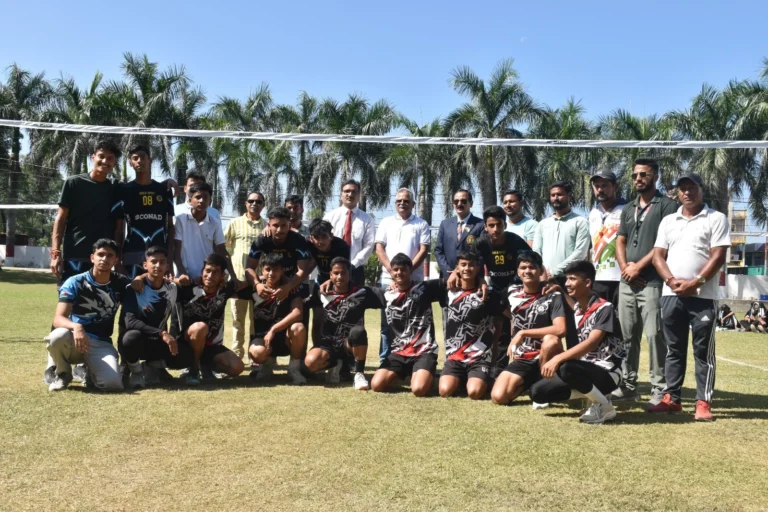 IHMS Inter School Volleyball Tournament