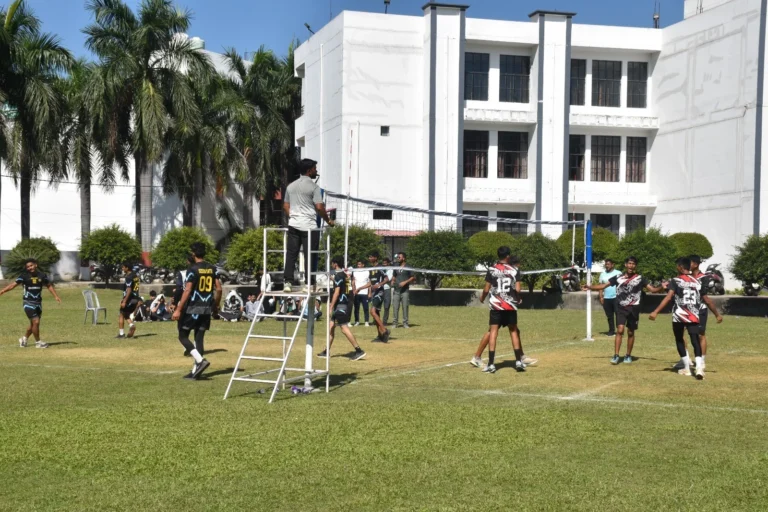 IHMS Inter School Volleyball Tournament