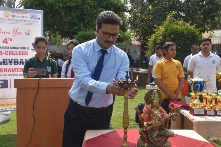 IHMS Inter School Volleyball Tournament