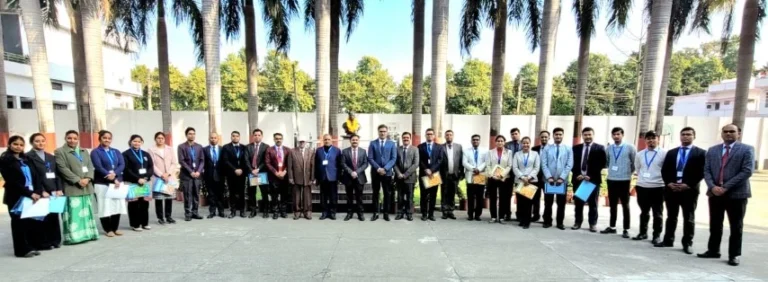 Glimpses from International Conference (ADTIA) 2025