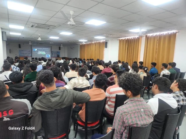 IHMS Kotdwar successfully concluded PROJECT GAURAV, an impactful upskilling initiative aimed at empowering the youth and women of Uttarakhand in the BFSI sector.