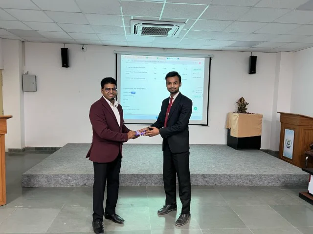 IHMS Kotdwar successfully concluded PROJECT GAURAV, an impactful upskilling initiative aimed at empowering the youth and women of Uttarakhand in the BFSI sector.