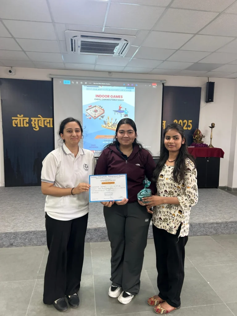 IHMS successfully organized an Indoor Games Competition – IHMS Kotdwar, photo 17