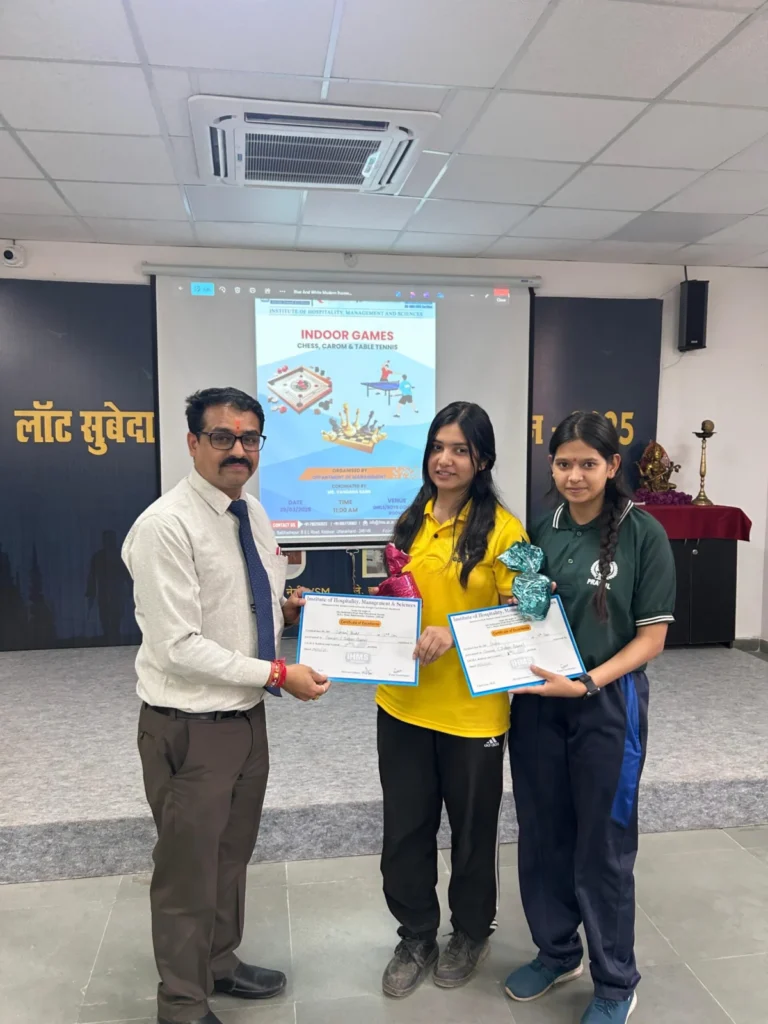 IHMS successfully organized an Indoor Games Competition – IHMS Kotdwar, photo 13