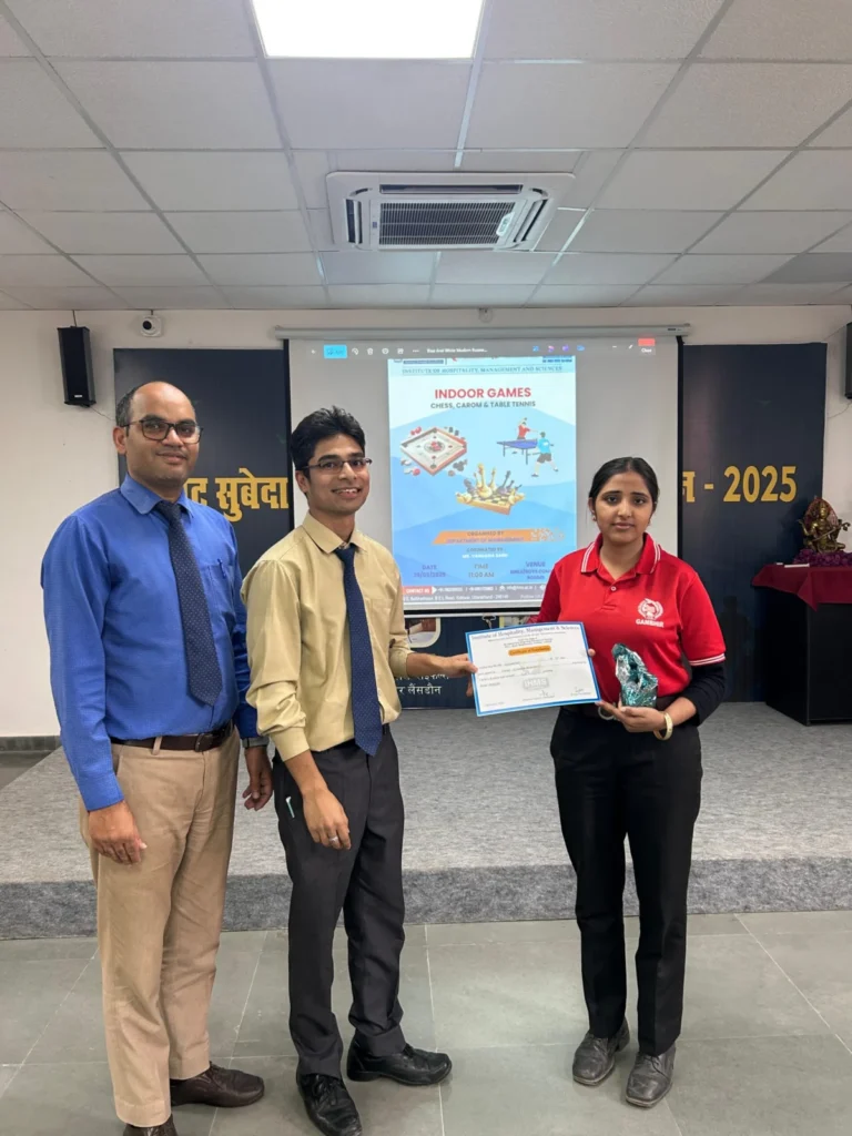 IHMS successfully organized an Indoor Games Competition – IHMS Kotdwar, photo 9