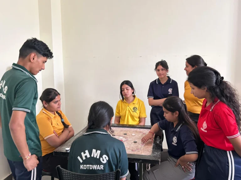 IHMS successfully organized an Indoor Games Competition – IHMS Kotdwar, photo 5