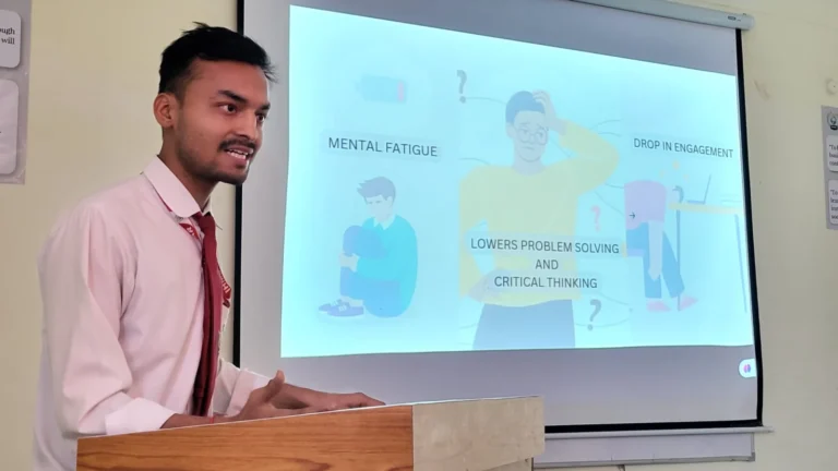 Student Research Seminar hosted by IHMS Kotdwar – IHMS Kotdwar, photo 4