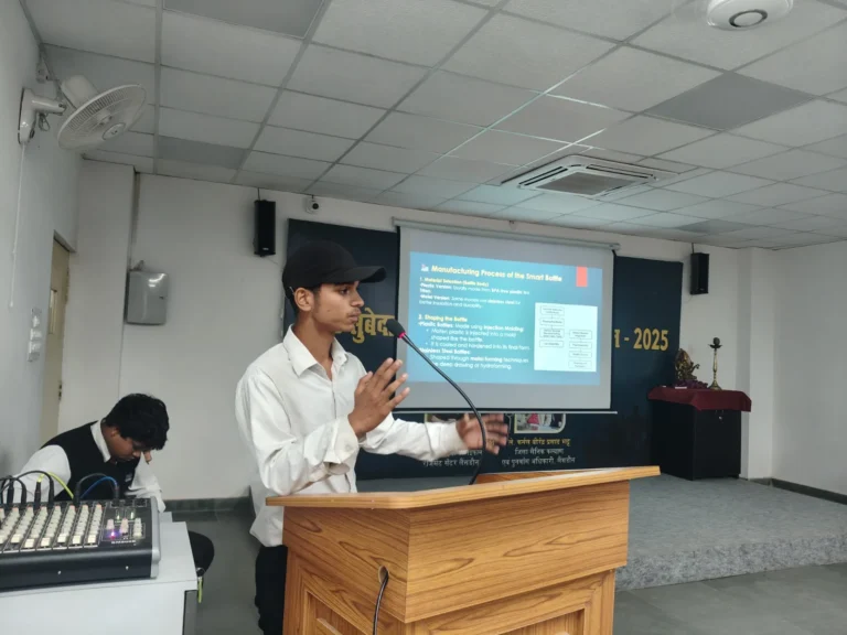 Two-Day Student Seminar on "New Product Development Process" at IHMS – IHMS Kotdwar, photo 13