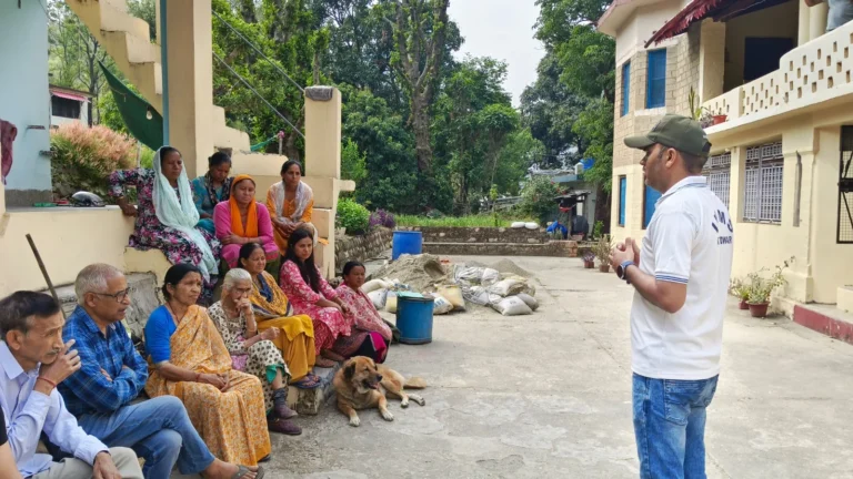 Labour Day Celebration under Unnat Bharat Abhiyan – IHMS Outreach Initiative – IHMS Kotdwar, photo 12