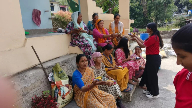 Labour Day Celebration under Unnat Bharat Abhiyan – IHMS Outreach Initiative – IHMS Kotdwar, photo 11