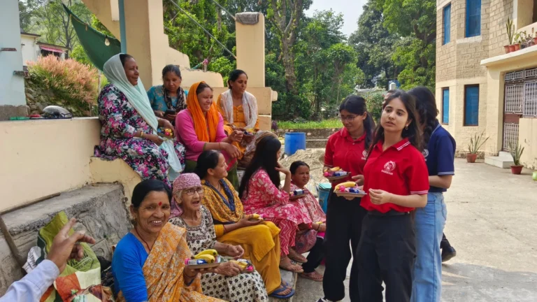 Labour Day Celebration under Unnat Bharat Abhiyan – IHMS Outreach Initiative – IHMS Kotdwar, photo 10