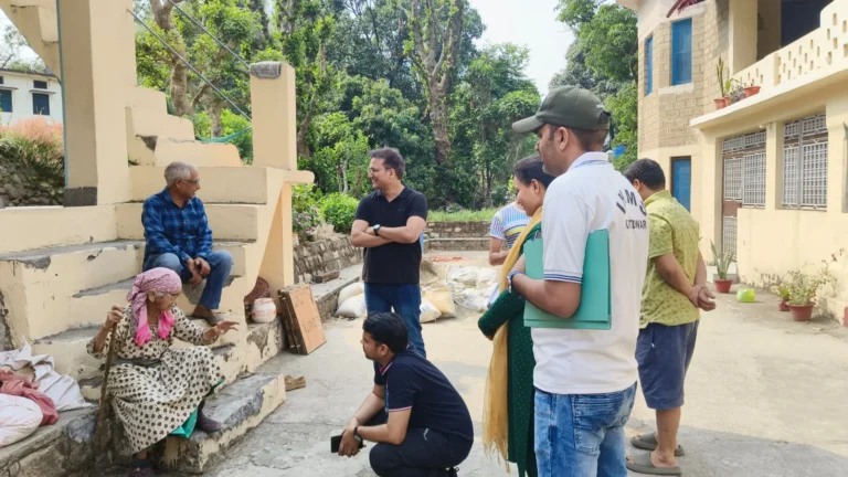 Labour Day Celebration under Unnat Bharat Abhiyan – IHMS Outreach Initiative – IHMS Kotdwar, photo 3
