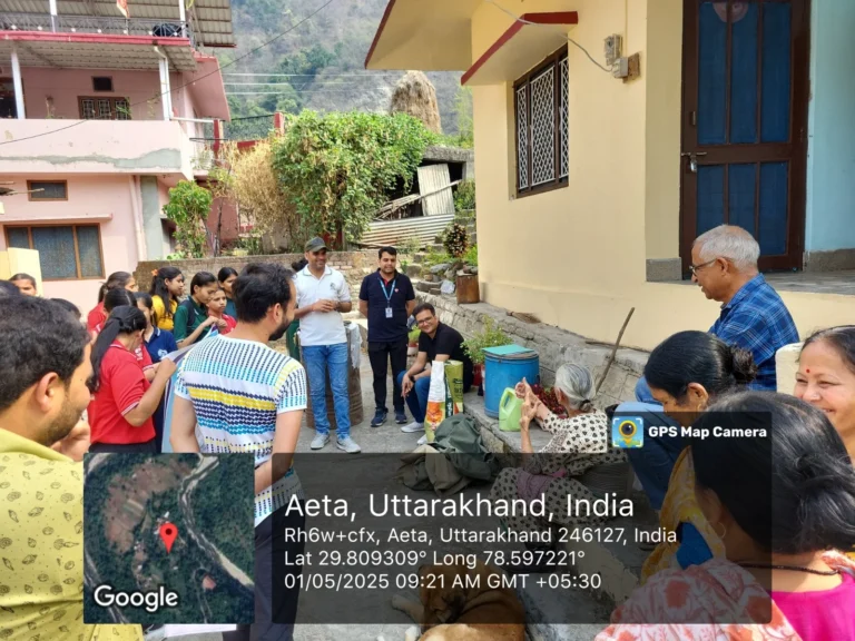 Labour Day Celebration under Unnat Bharat Abhiyan – IHMS Outreach Initiative – IHMS Kotdwar, photo 1