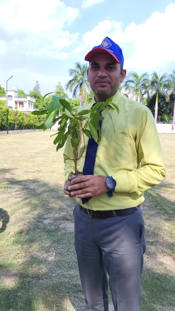 IHMS Celebrates World Environment Day with Green Action – IHMS Kotdwar, photo 3