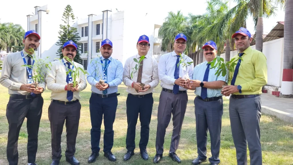 IHMS Celebrates World Environment Day with Green Action