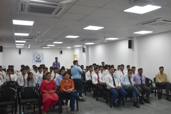 The MONIN MASTERCLASS – Bar Workshop – IHMS Kotdwar, photo 6