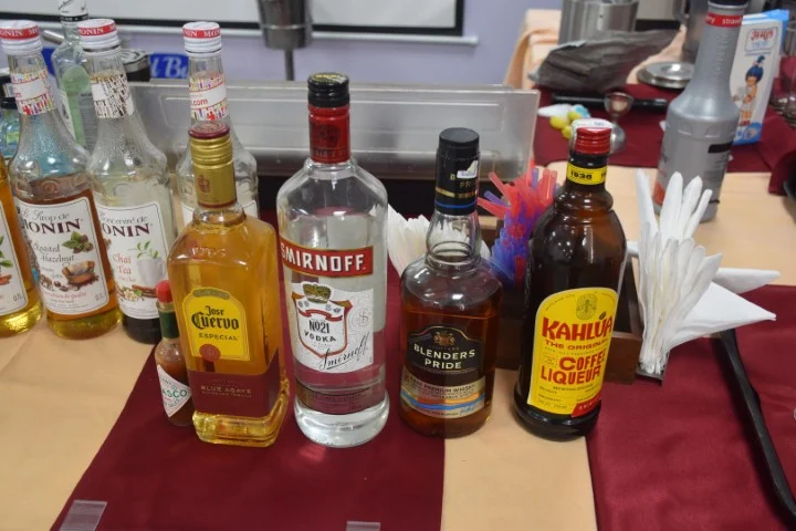The MONIN MASTERCLASS – Bar Workshop – IHMS Kotdwar, photo 11