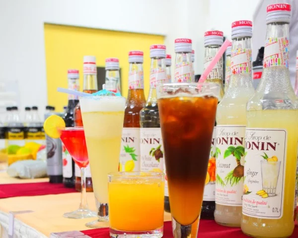 The MONIN MASTERCLASS – Bar Workshop – IHMS Kotdwar, photo 12