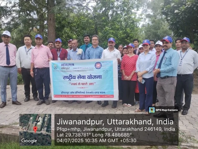 Van Mahotsav Saptah at IHMS Kotdwar – IHMS Kotdwar, photo 12