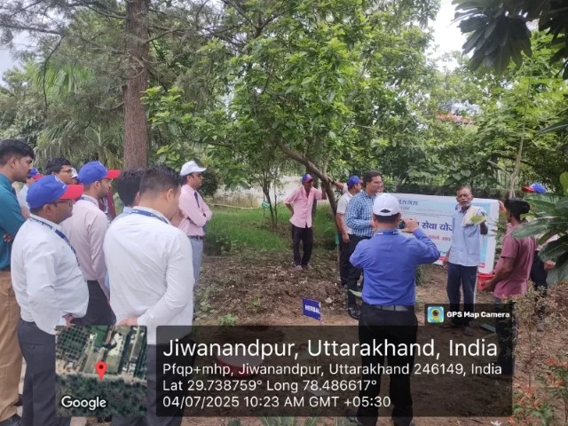 Van Mahotsav Saptah at IHMS Kotdwar – IHMS Kotdwar, photo 9