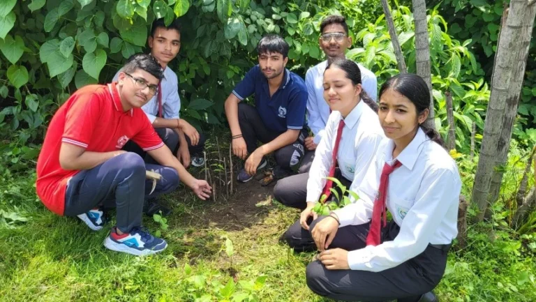 Van Mahotsav Saptah at IHMS Kotdwar – IHMS Kotdwar, photo 6