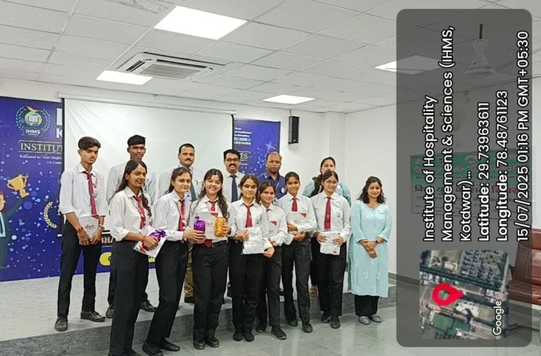 AI Chart Competition 2025 – A Creative Tech Showcase at IHMS Kotdwar – IHMS Kotdwar, photo 16