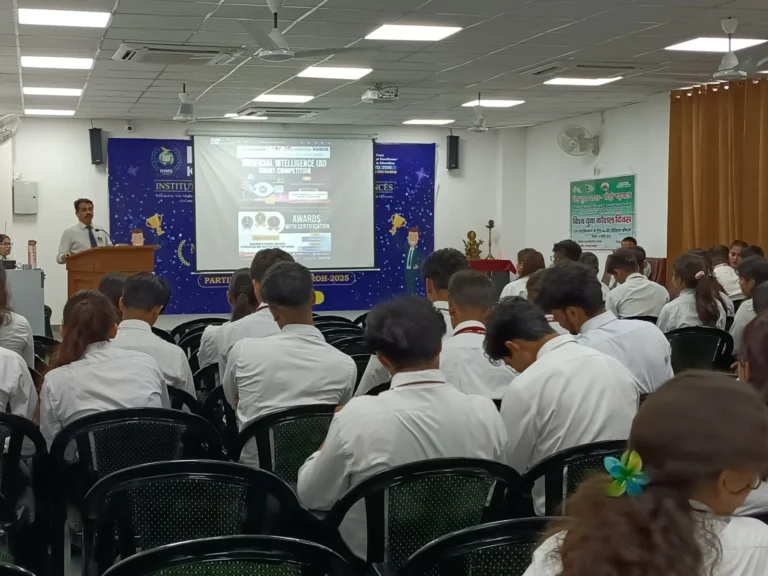 AI Chart Competition 2025 – A Creative Tech Showcase at IHMS Kotdwar – IHMS Kotdwar, photo 5