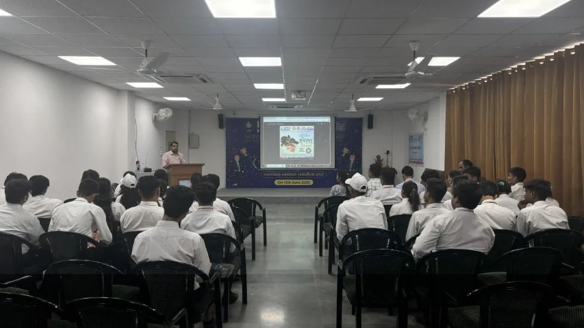 Celebrating Harela – A Green Message by IHMS Kotdwar
