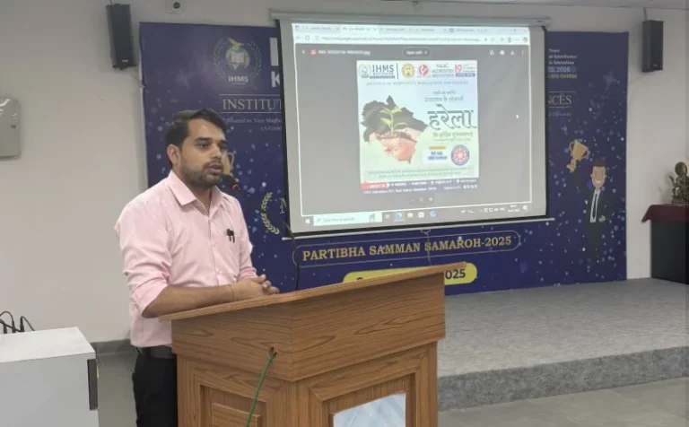 Celebrating Harela – A Green Message by IHMS Kotdwar – IHMS Kotdwar, photo 2