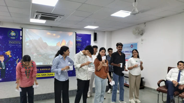 Team Building in Action at IHMS Kotdwar – IHMS Kotdwar, photo 11