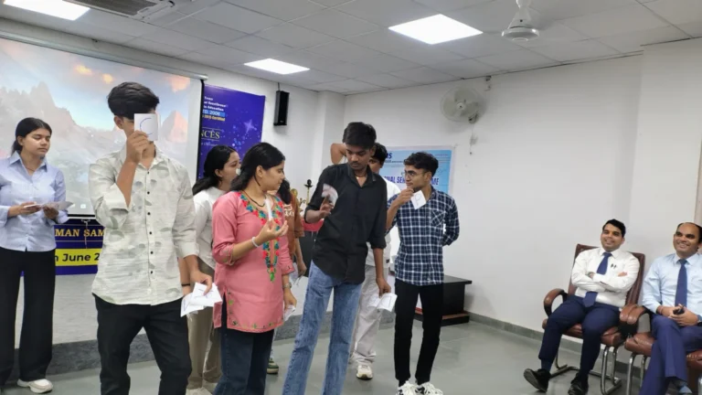 Team Building in Action at IHMS Kotdwar – IHMS Kotdwar, photo 10