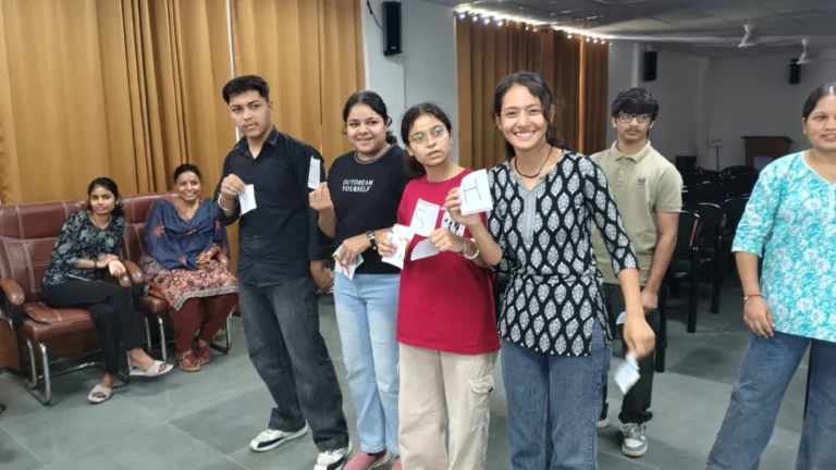 Team Building in Action at IHMS Kotdwar – IHMS Kotdwar, photo 5