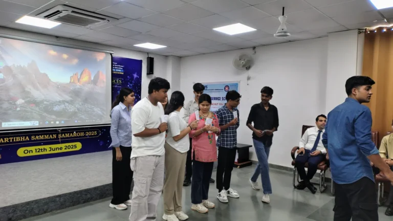 Team Building in Action at IHMS Kotdwar – IHMS Kotdwar, photo 3