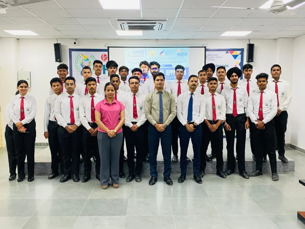 A training session on “The Professional Approach: Complaint Handling in Front Office & F&B Service”