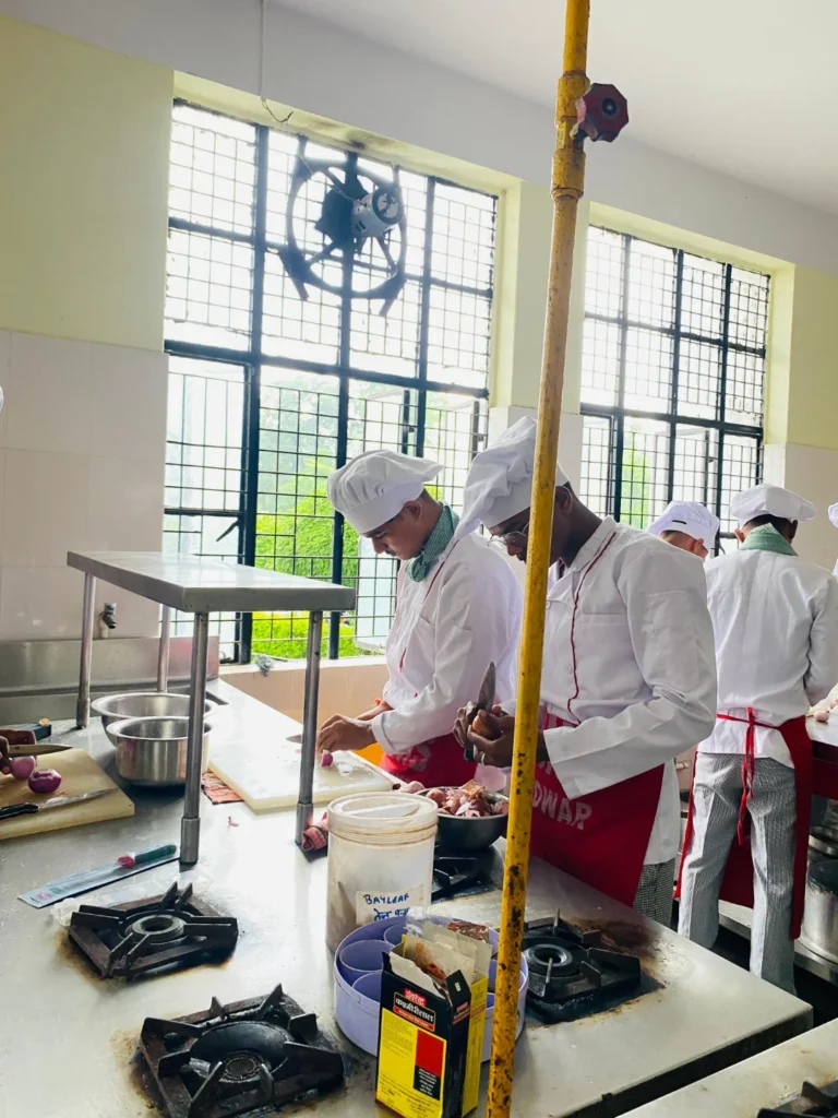 Food Production Practical Session | IHMS Kotdwar – IHMS Kotdwar, photo 4