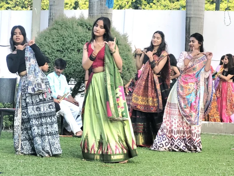 Dandia Eve 2025 at IHMS Kotdwar – IHMS Kotdwar, photo 18
