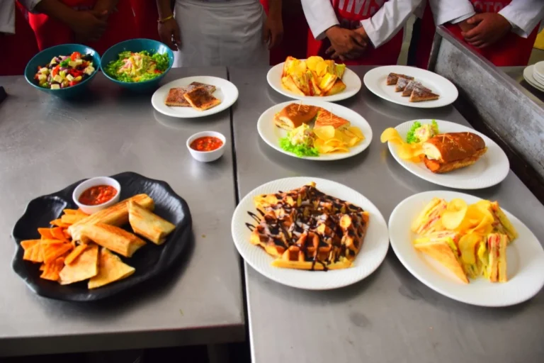 Hands-on Culinary Learning for CHM Students at IHMS Kotdwar – IHMS Kotdwar, photo 1