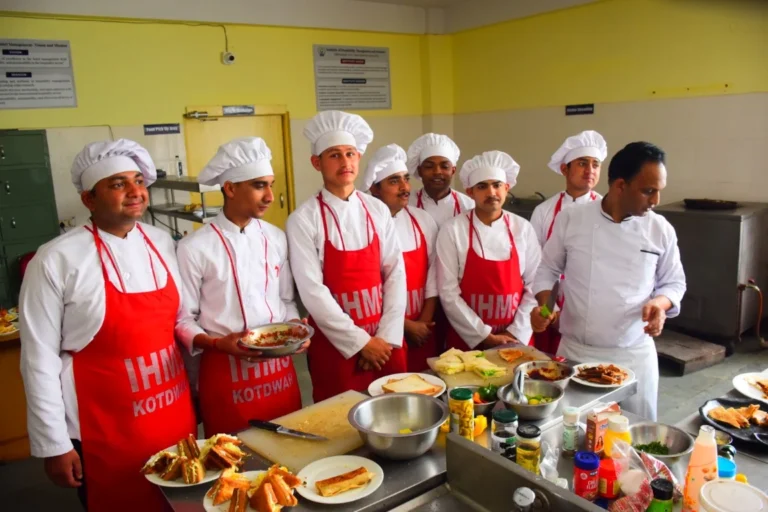 Hands-on Culinary Learning for CHM Students at IHMS Kotdwar – IHMS Kotdwar, photo 13