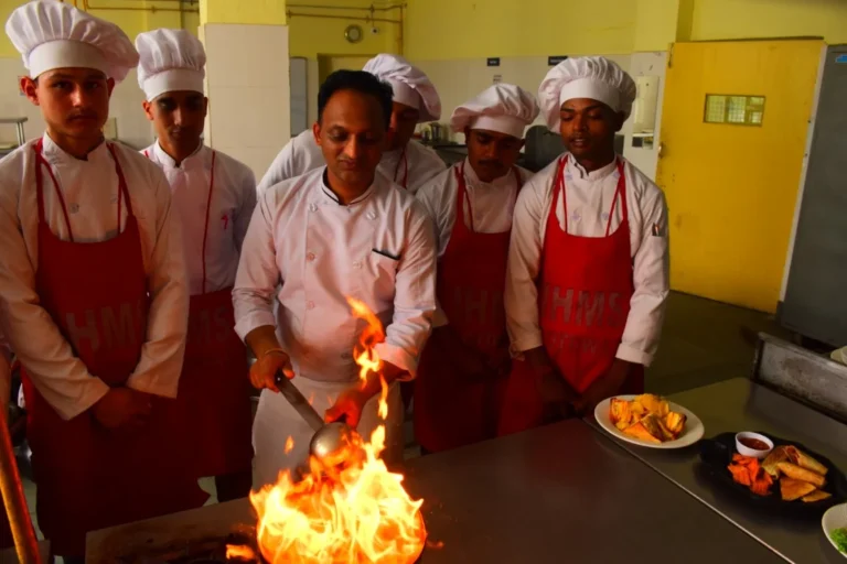 Hands-on Culinary Learning for CHM Students at IHMS Kotdwar – IHMS Kotdwar, photo 7