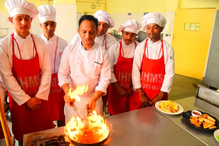 Hands-on Culinary Learning for CHM Students at IHMS Kotdwar – IHMS Kotdwar, photo 6