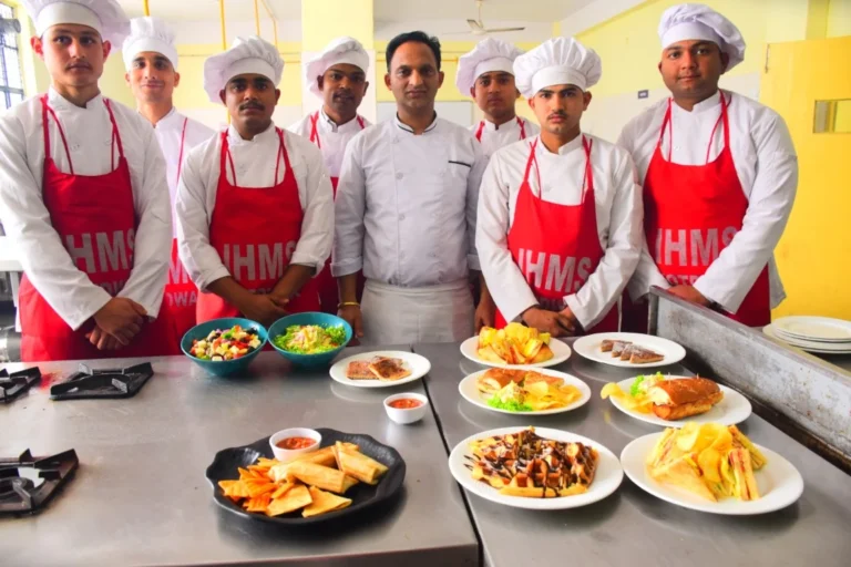 Hands-on Culinary Learning for CHM Students at IHMS Kotdwar – IHMS Kotdwar, photo 5
