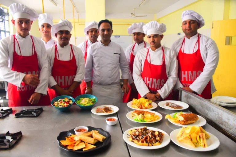 Hands-on Culinary Learning for CHM Students at IHMS Kotdwar – IHMS Kotdwar, photo 4