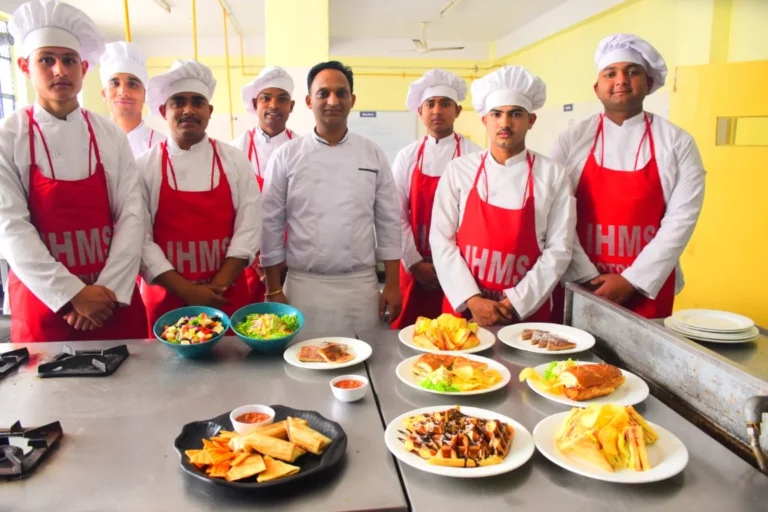 Hands-on Culinary Learning for CHM Students at IHMS Kotdwar – IHMS Kotdwar, photo 3