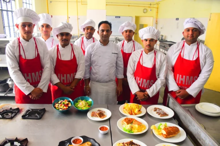 Hands-on Culinary Learning for CHM Students at IHMS Kotdwar – IHMS Kotdwar, photo 2
