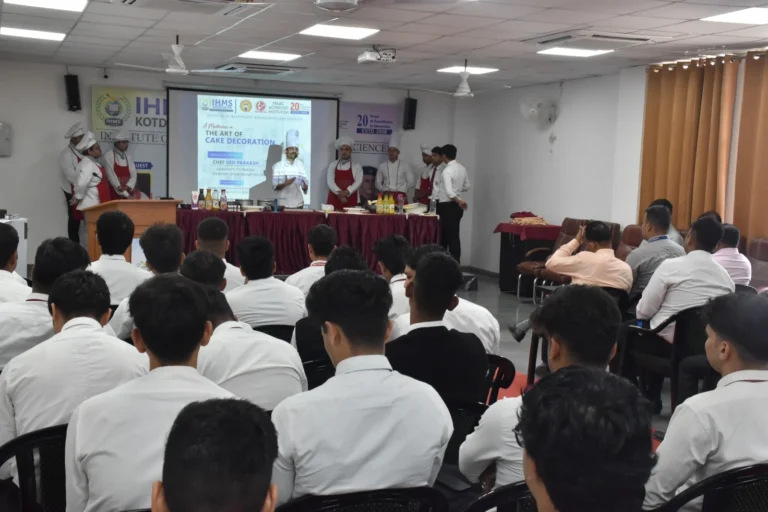 Sweet Skills in Action at IHMS Kotdwar – IHMS Kotdwar, photo 6