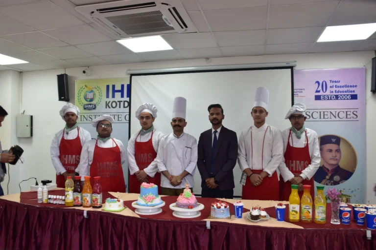 Sweet Skills in Action at IHMS Kotdwar – IHMS Kotdwar, photo 4