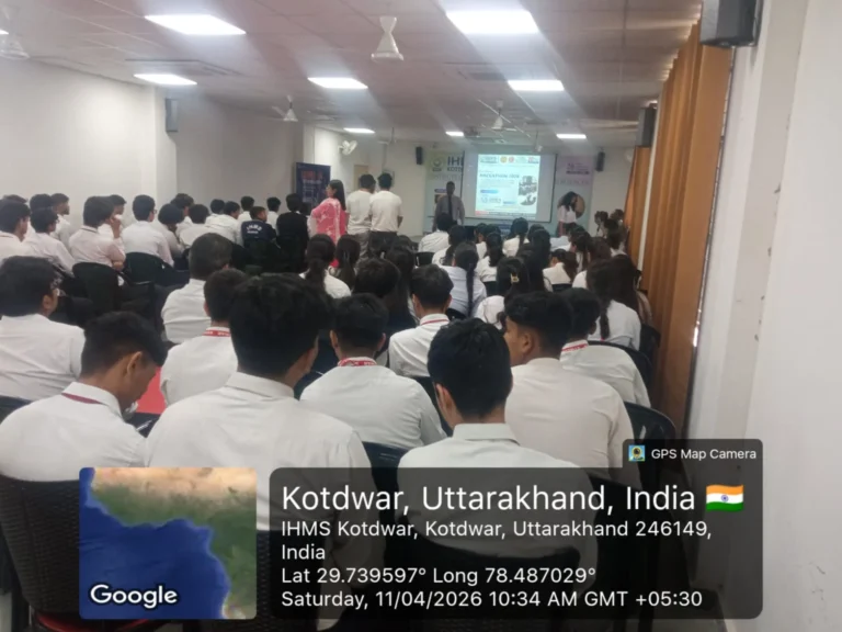 Hackathon 2026 Concludes with Innovation & Excellence – IHMS Kotdwar, photo 12